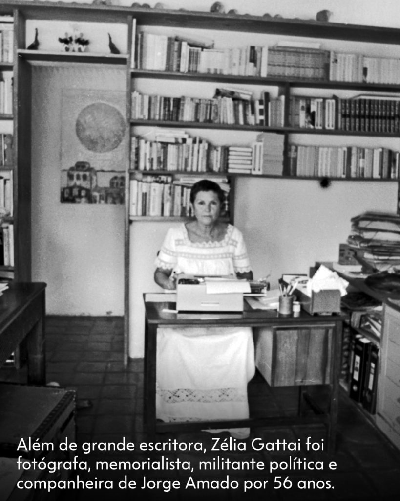 foto Fundação Casa de Jorge Amado