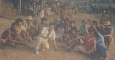 Museu da Pessoa - arquivo