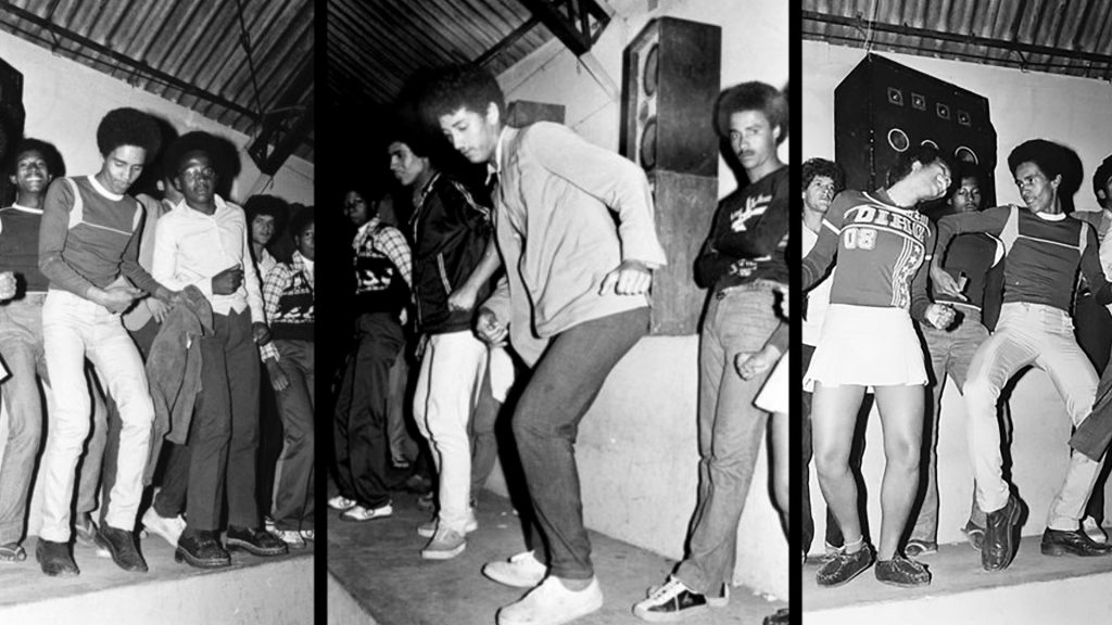 Baile com a Banda Black Rio - divulgação - CurtaON