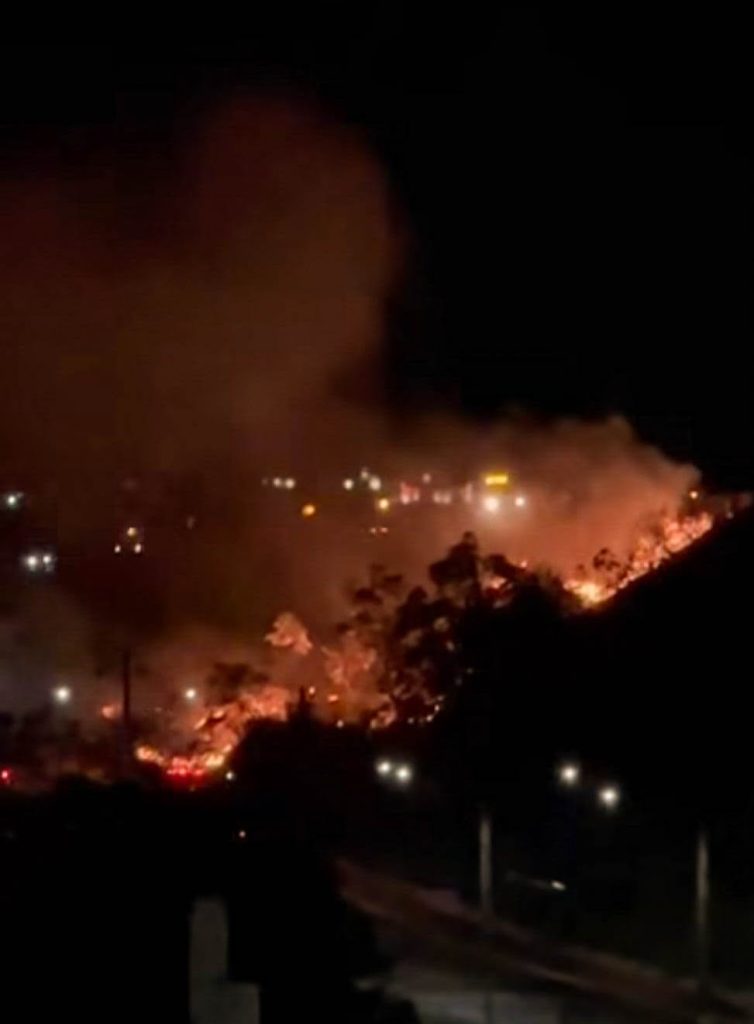 Incêndio Criminoso - Rafaela Maria Oliveira de Antunes - Schmersal - Boituva (SP)