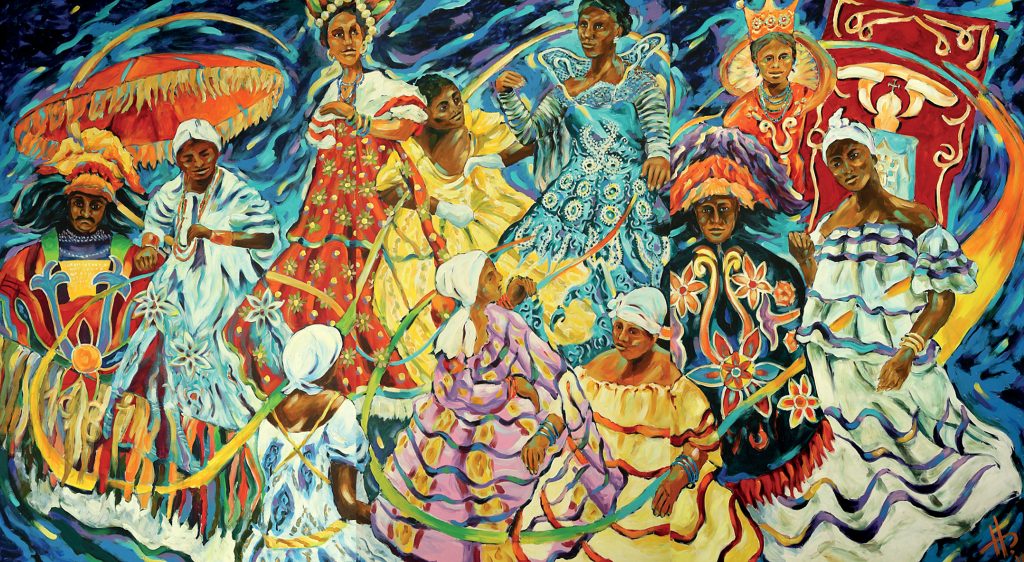 Maracatu - 200x400 - AST - 2011