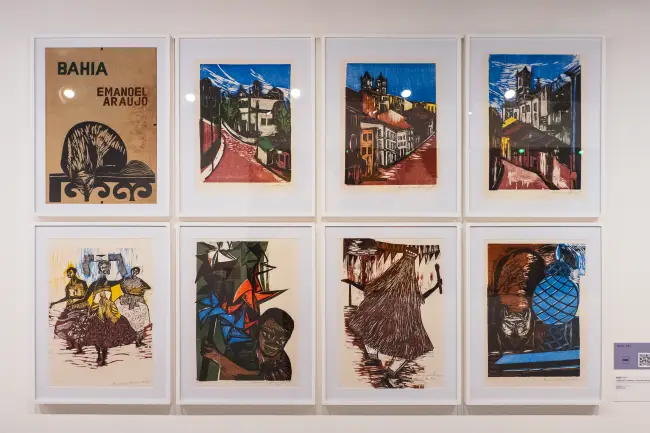 Série Bahia - Lua Morales - Divulgação