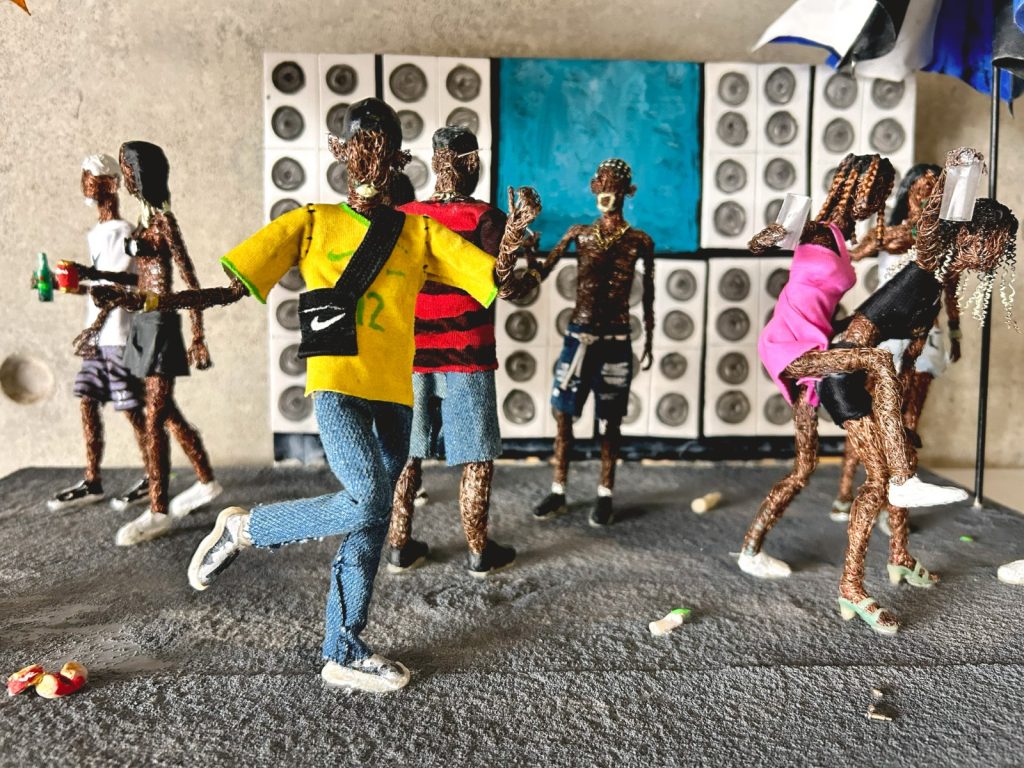 Festas, Sambas e Outros Carnavais - Museu do Pontal - divulgação