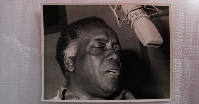 Geraldo Filme. Acervo Geraldo Filme e o samba paulista.