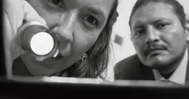 Filme: Movimentos Migratórios, direção Rogério Cathalá