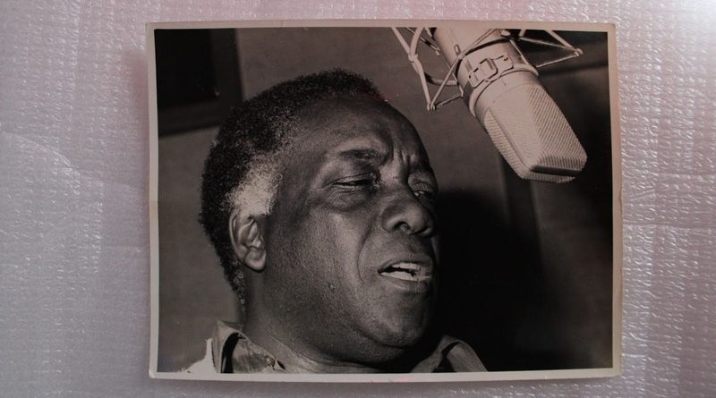 Geraldo Filme. Acervo Geraldo Filme e o samba paulista.