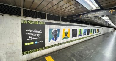 Divulgação/MetrôRio