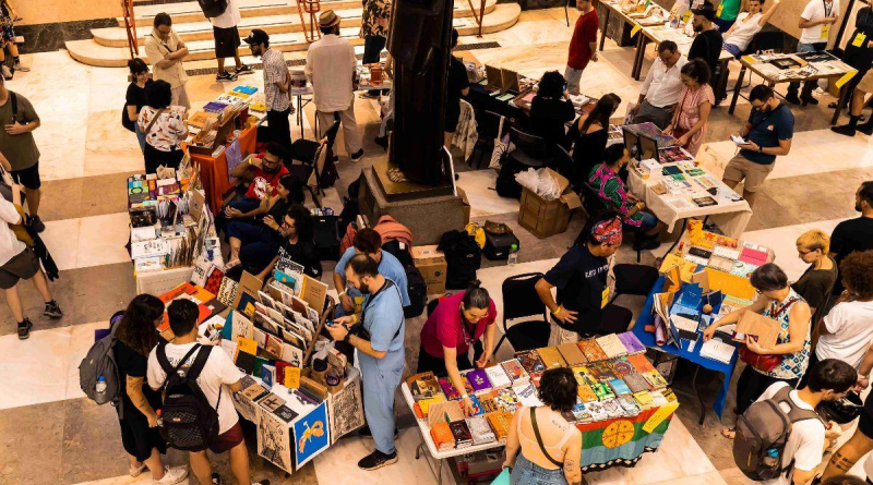 Miolo(s) - feira de arte gráfica