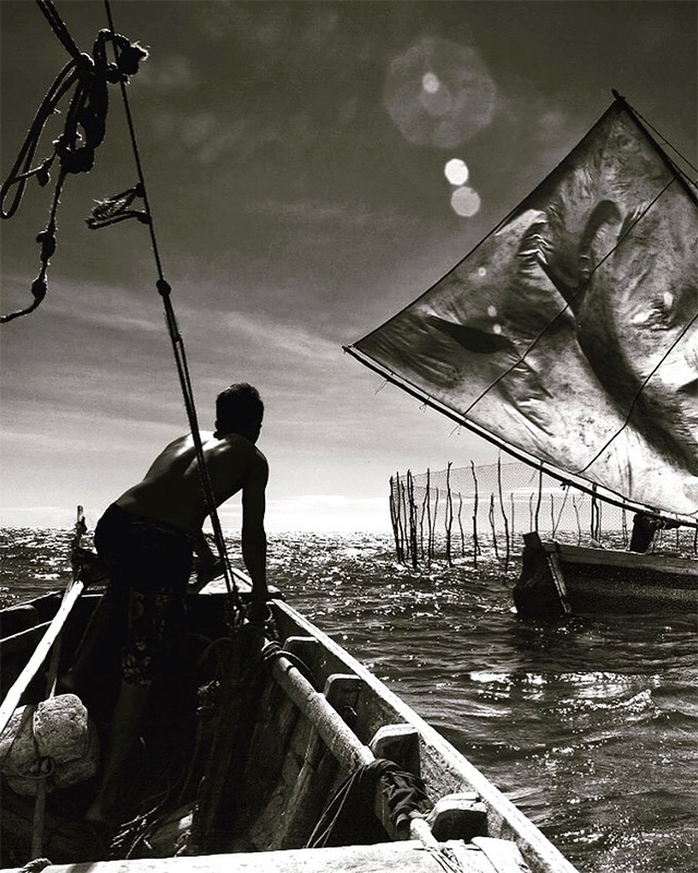Pescador de Bitupita Ceará - Araquém Alcântara