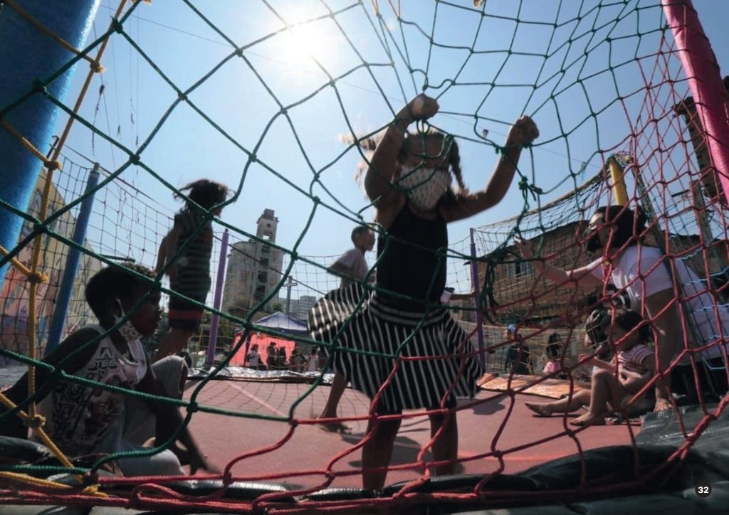 Foto Famílias - divulgação