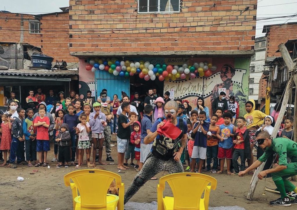 Foto Famílias - divulgação