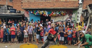 Foto Famílias - divulgação