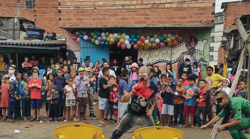 Foto Famílias - divulgação