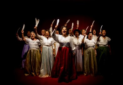 Carta à rainha louca - divulgação