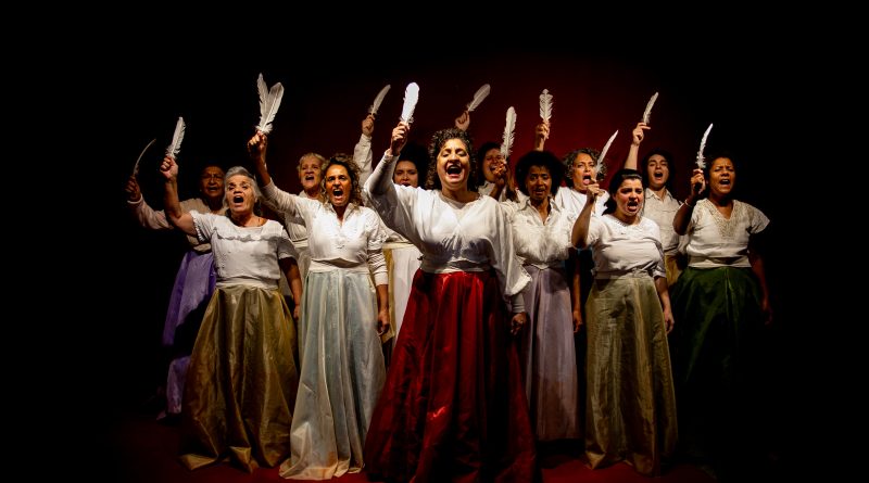 Carta à rainha louca - divulgação