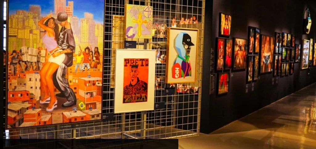 FUNK: Um grito de ousadia e liberdade - reprodução