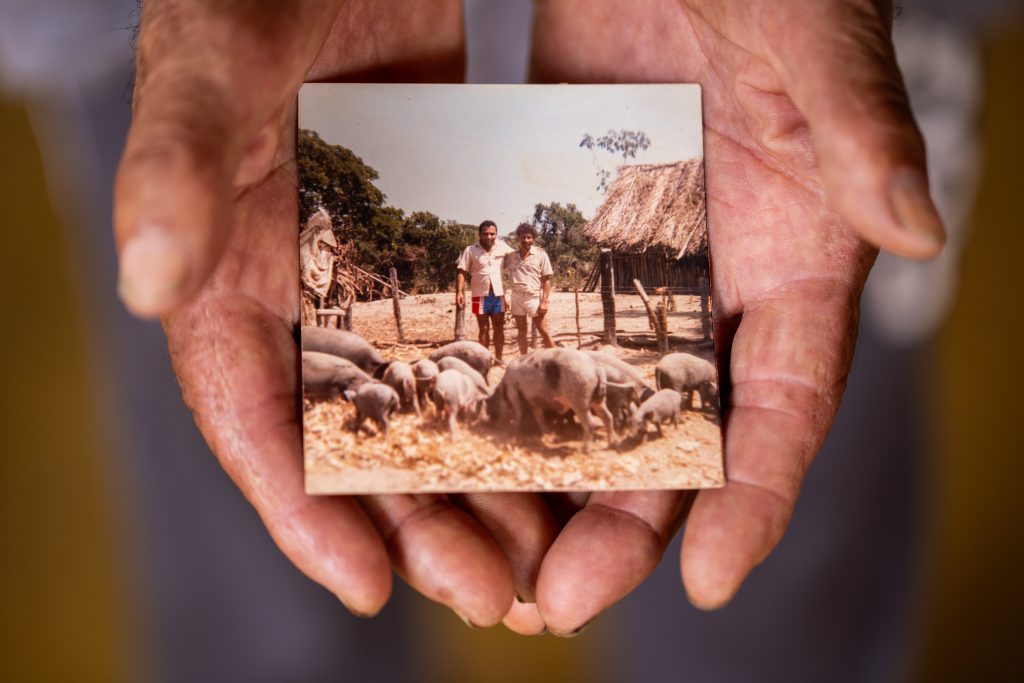 Cerrado, Coração das Águas - foto Felipe Abreu