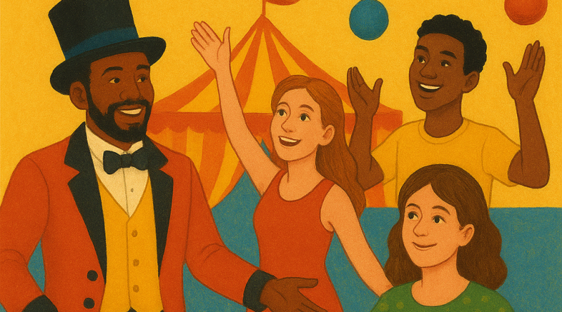 Culturas Circenses são reconhecidas como Patrimônio Imaterial do Estado de São Paulo pelo Condephaat - Revista Raiz