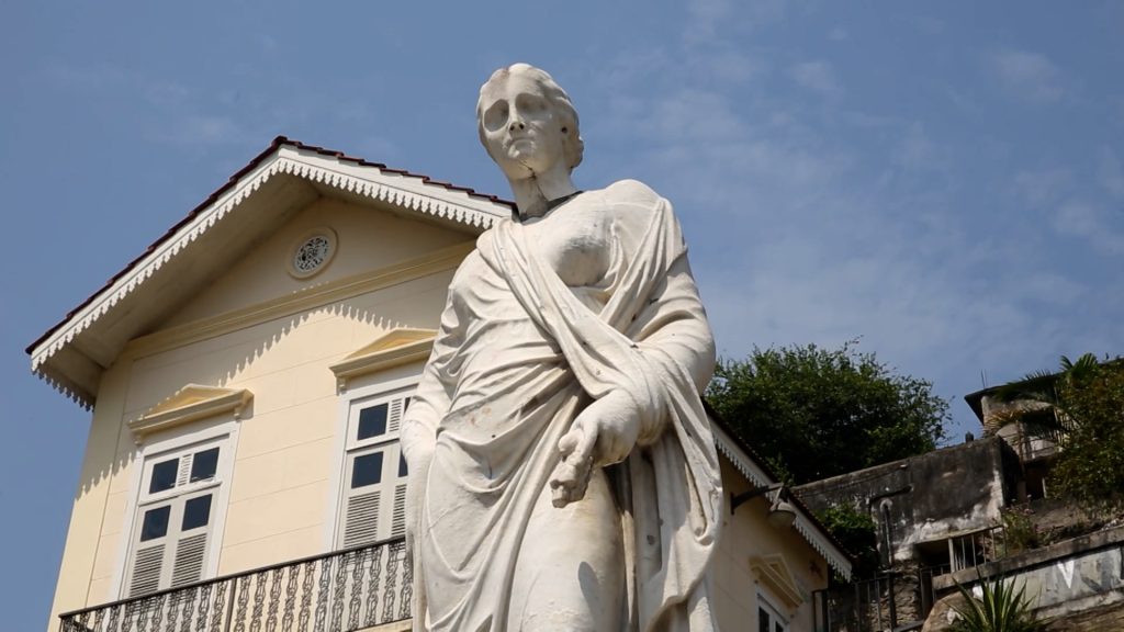 Jardins Suspensos do Valongo - Boulevard Filmes