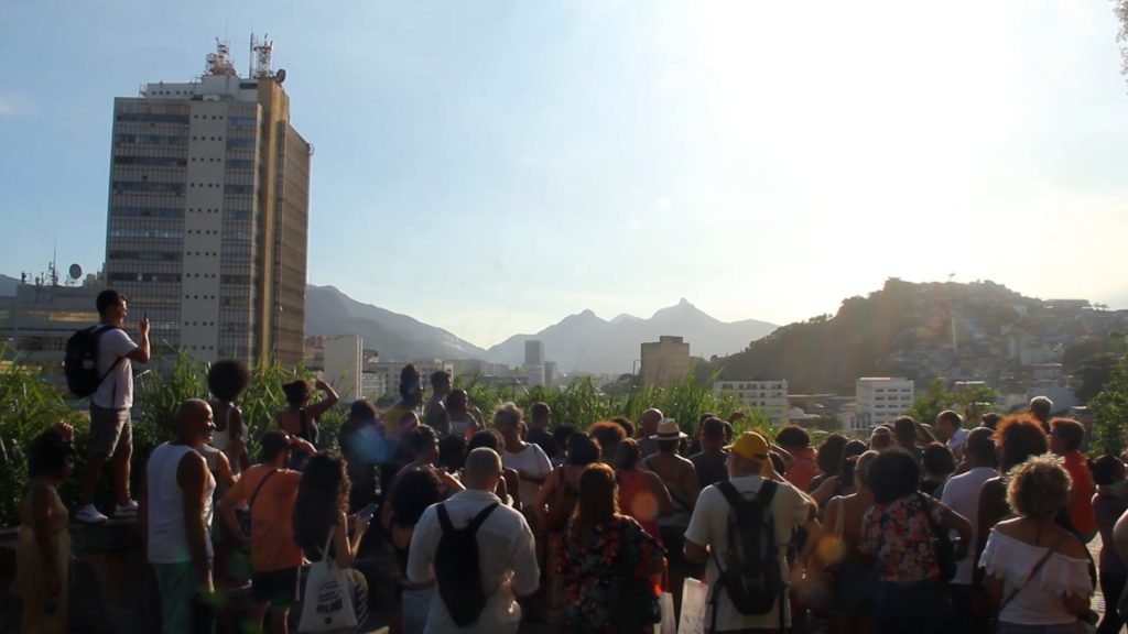 Jardins Suspensos do Valongo - Boulevard Filmes