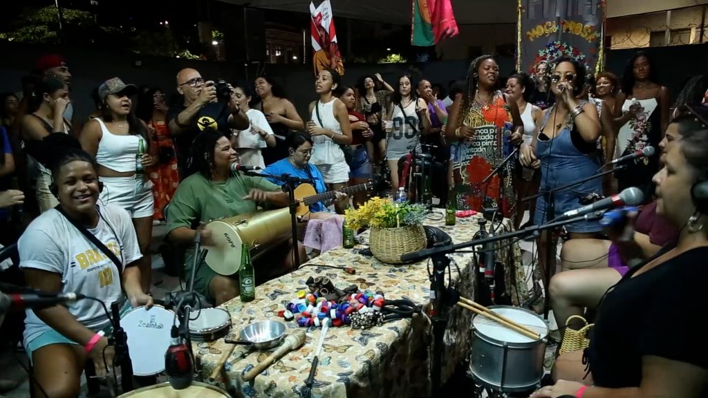 No compasso da Tia Ciatá - Boulevard Filmes