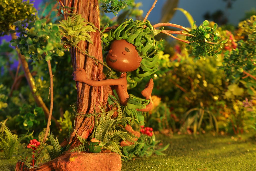 Òsányìn_ O segredo das folhas - divulgação