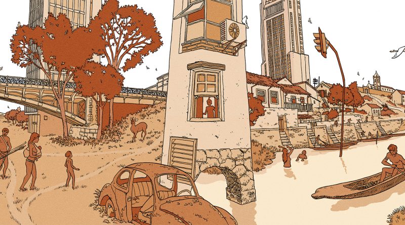 Cartografia Poética de São Paulo – O Triângulo Histórico