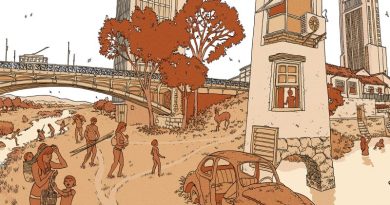 Cartografia Poética de São Paulo – O Triângulo Histórico