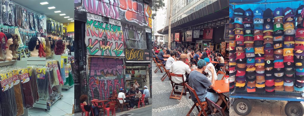 Cartografia Poética de São Paulo – O Triângulo Histórico