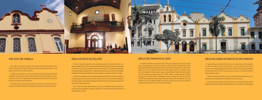 Cartografia Poética de São Paulo – O Triângulo Histórico