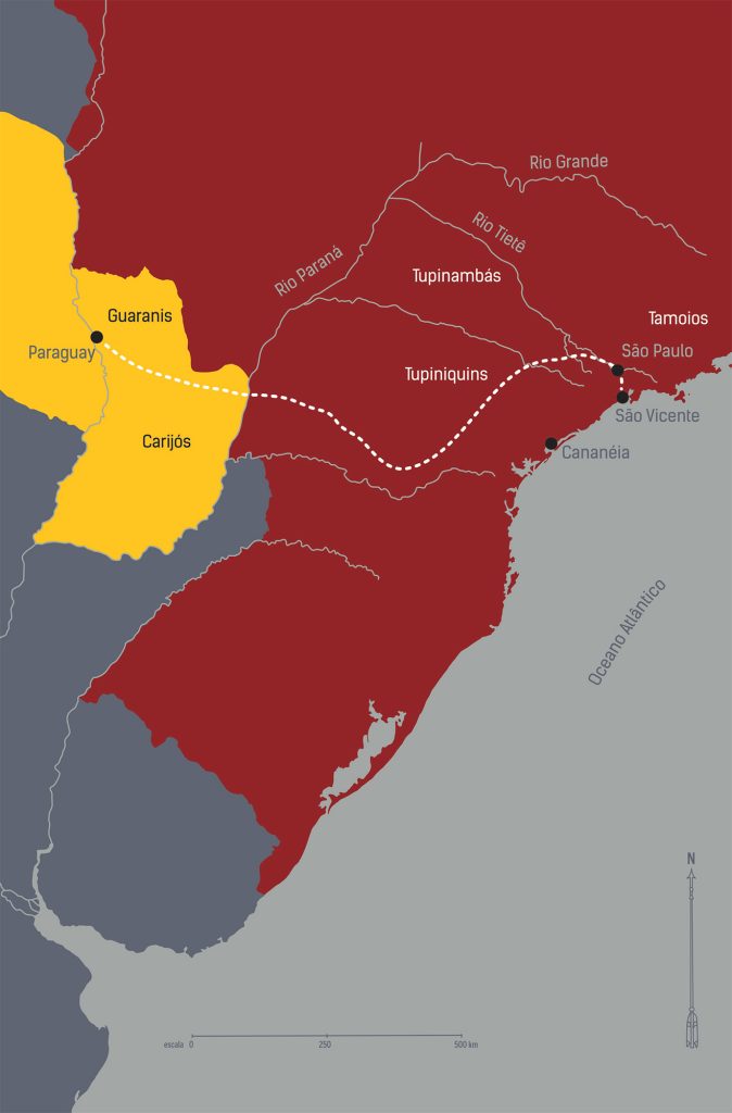 Cartografia Poética de São Paulo – O Triângulo Histórico