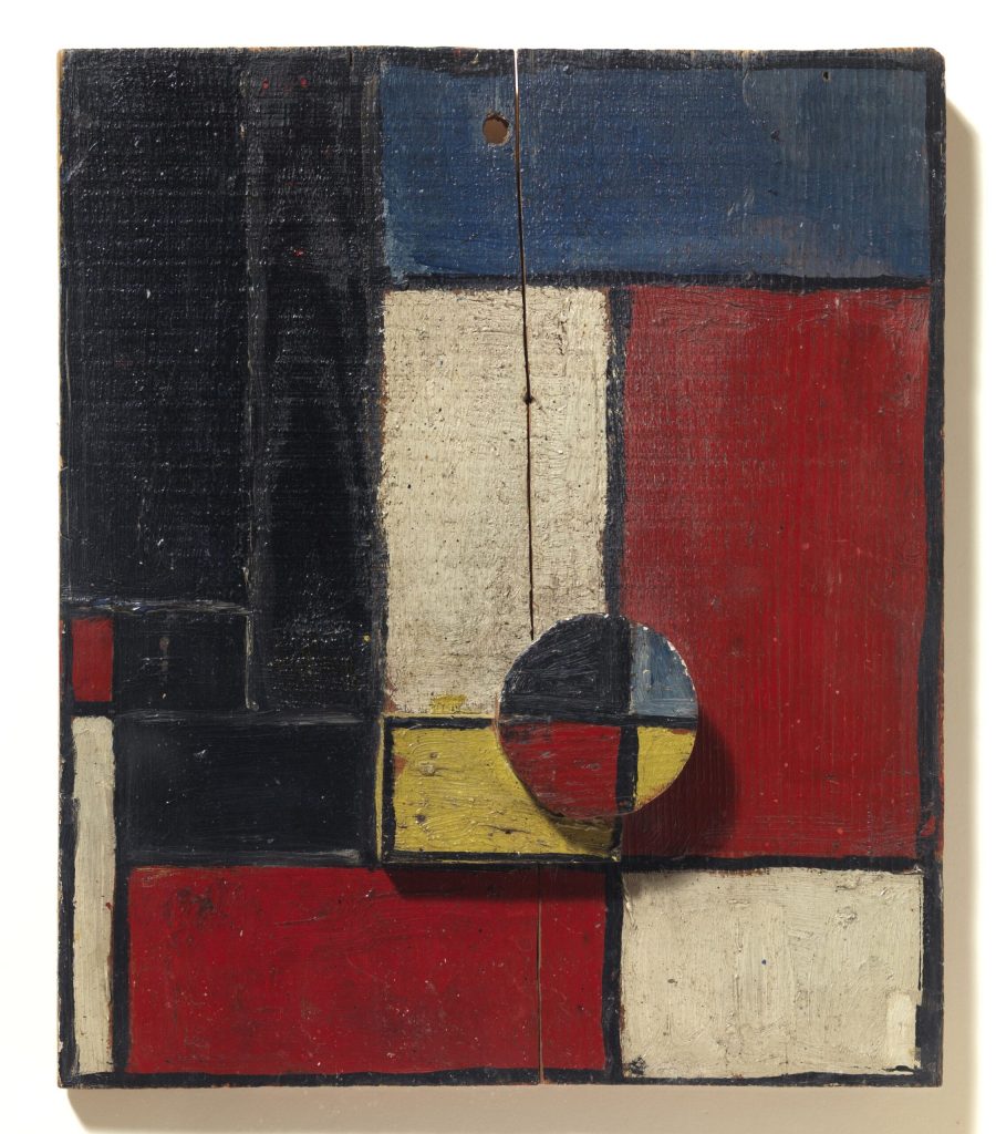 Joaquín Torres García - 150 anos - divulgação