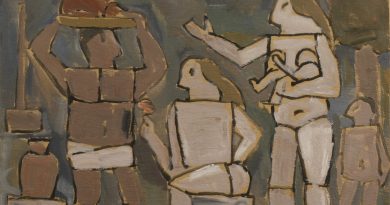 Joaquín Torres García - 150 anos - divulgação