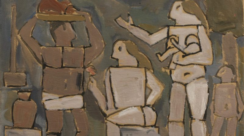 Joaquín Torres García - 150 anos - divulgação