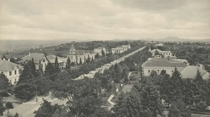 Avenida Paulista, foto de Guilherme Gaesly - reprodução