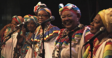 Comunas do Samba Tias Baianas Paulistas - SescTV - divulgação