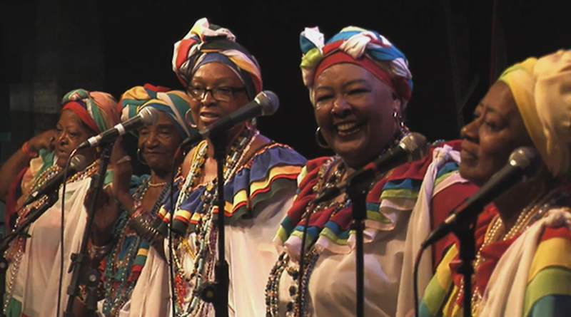 Comunas do Samba Tias Baianas Paulistas - SescTV - divulgação