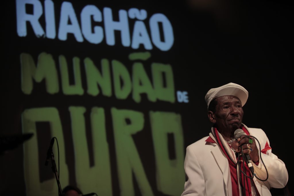 Riachão – Mundão de Ouro - SescTV - divulgação