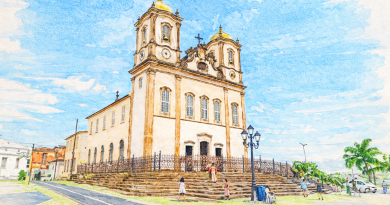 Igreja Nosso Senhor do Bonfim - Revista Raiz