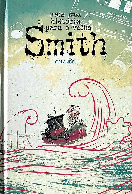 Mais uma história para o velho Smith (2024) - Orlandeli