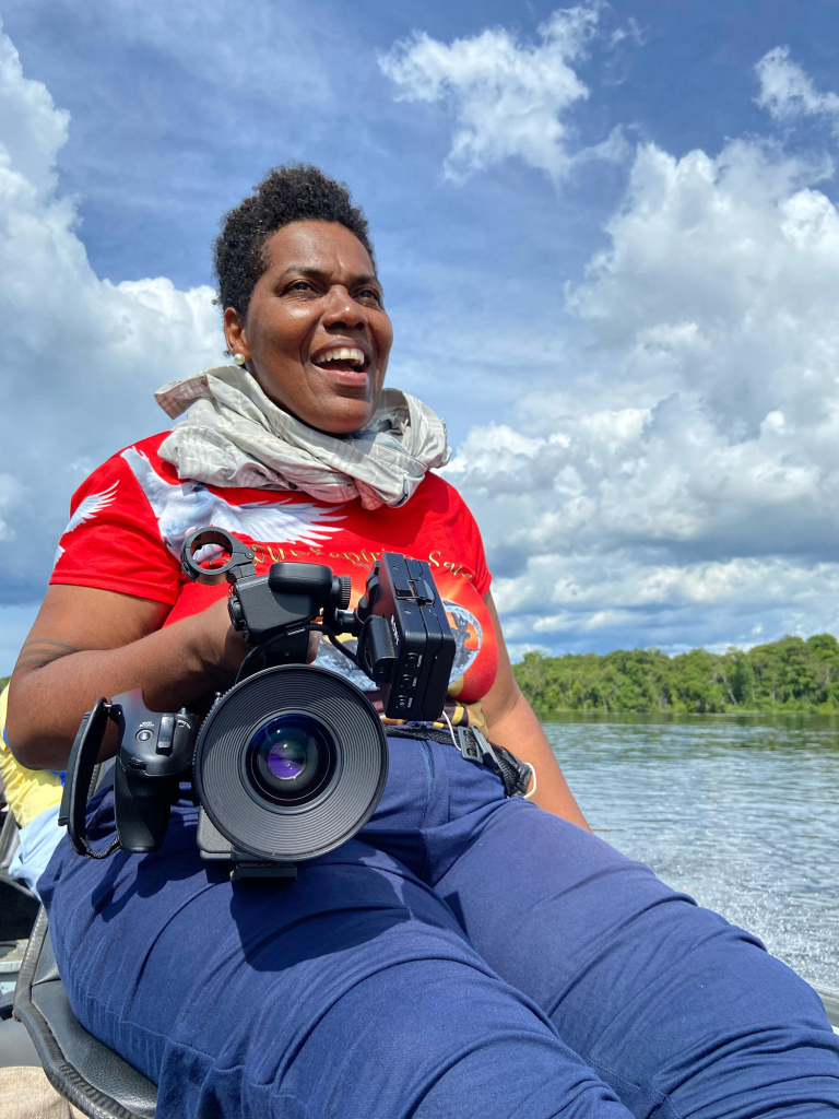 Cena do filme Beira, de Marcela Bonfim