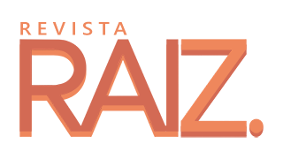 Revista Raiz Logomarca