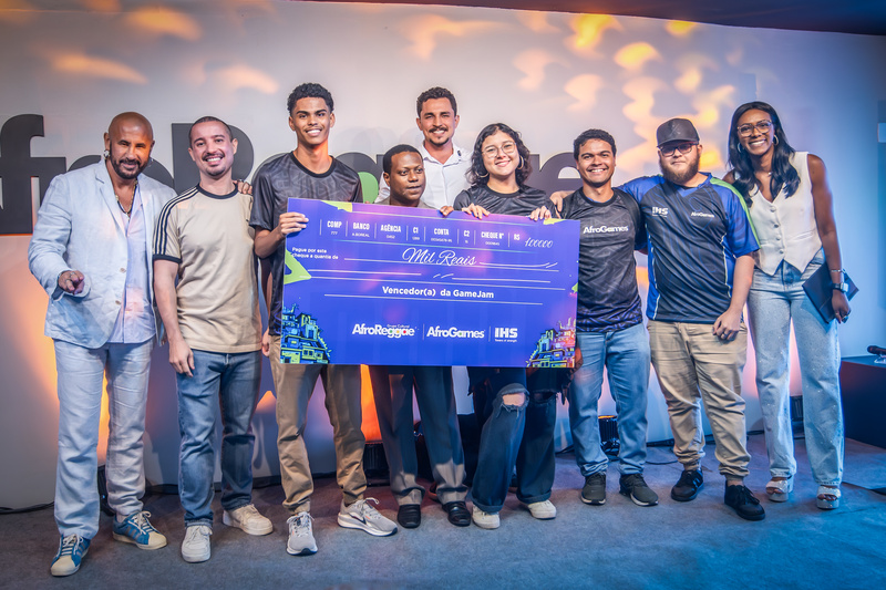 AfroReggae - divulgação