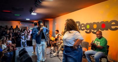 AfroReggae - divulgação