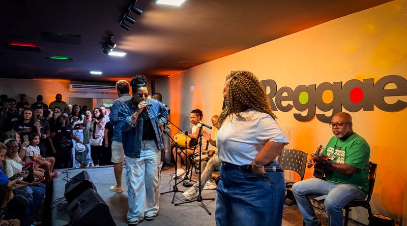 AfroReggae - divulgação