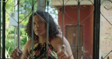 Cena do filme Beira, de Marcela Bonfim