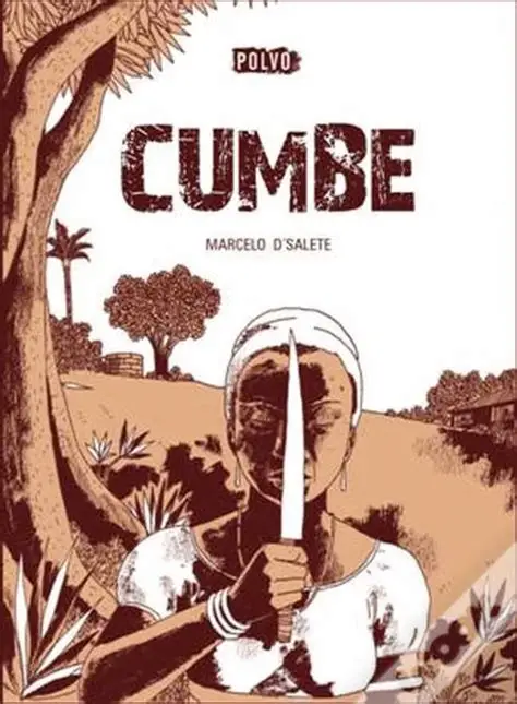 Cumbe (2014) - Marcelo D'Salete