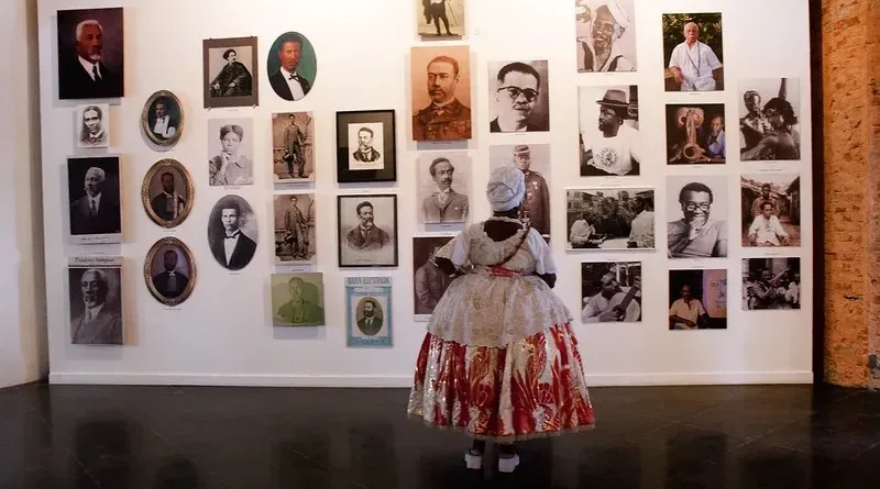 Museu Nacional da Cultura Afro-Brasileira (MUNCAB) - reprodução