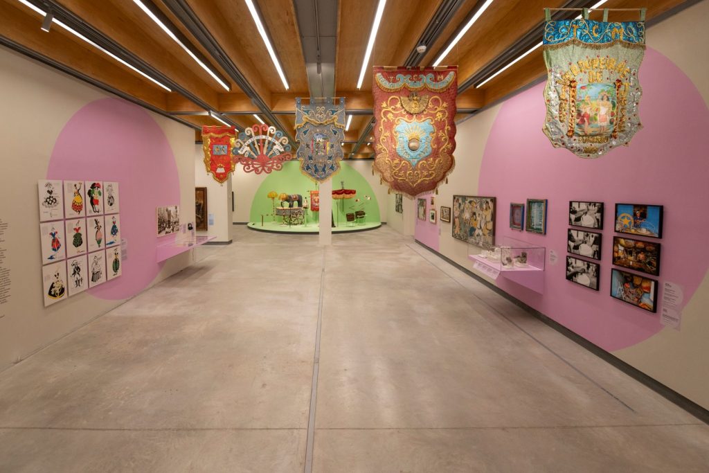 Trabalho de Carnaval - divulgação