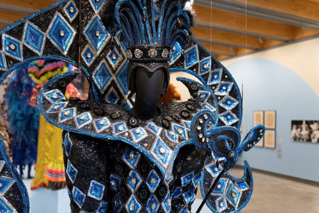 Trabalho de Carnaval - divulgação